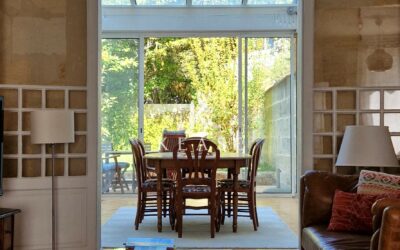Maison bourgeoise en pierre – 200 m² – Quartier Croix-Blanche / Saint-Seurin