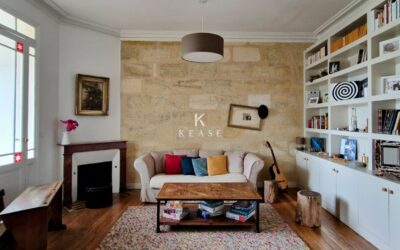 Appartement 4 chambres vue dégagée – Barrière Judaïque