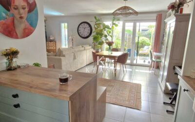 Maison 3 chambres garage et jardin – Le Bouscat