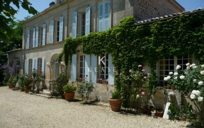 Maison de maître du XIXè siècle – 600m²