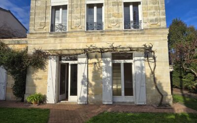 Maison en pierre 4 chambres