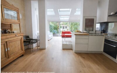 EXCLUSIVITE Maison en pierre, 130m², 3 chambres