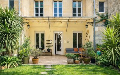 Maison de caractère à Saint-Seurin