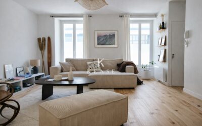 Elégant pied-à-terre Bordeaux Croix de Seguey