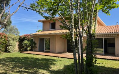 Elégante maison familiale à Caudéran Golf Bordelais