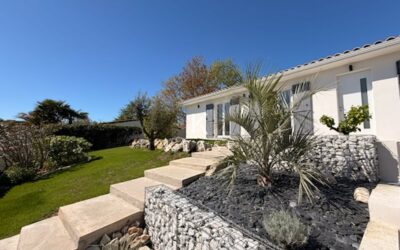 Maison familiale entre océan et La Rochelle