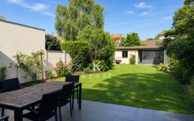 Maison familiale près du Parc Bordelais