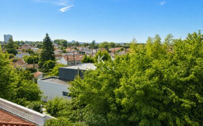 Duplex avec vue Bordeaux Caudéran
