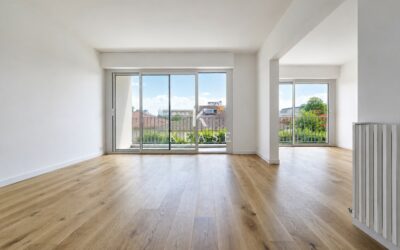 Appartement T3 bis rénové avec balcon