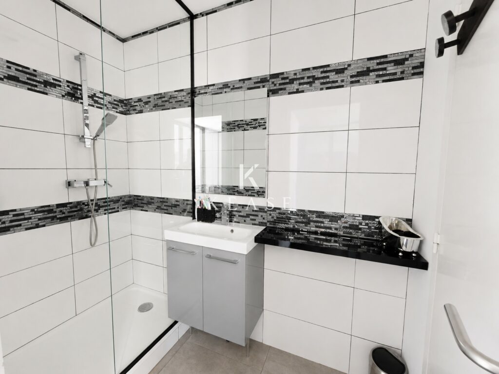 salle de douche